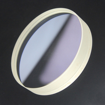 High quality astronomical telescope objective lens D82F500 (double glued single layer Blue Film)