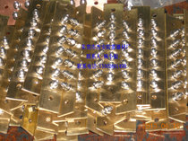 Grounding bus bar specification 3x30x300 hole 6 bit 8 Bit 10 bit 12 bit equipotential tin plated copper bar