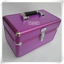Mariyan makeup artist large capacity beauty tools beauty box multi-layer portable cosmetic case cosmetic case with lock