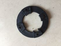 Tetrachloroethylene dry cleaning machine filter center buckle