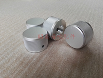 Diameter 38 High 25 Full Aluminum Alloy Power Amplifier Solid Knob Volume Potentiometer Knob HIFI Sound Power Amplifier Knob