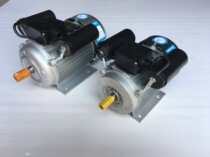 Single-phase 220v motor 0 37 0 55 0 75 1 5 2 2 kW 1400 2800 rpm motor