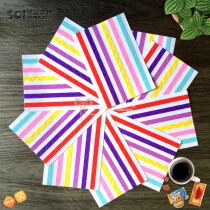 DIY photo album This homemade hand material tool accessories fixed photo angle iron 102 pieces