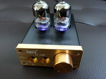 Bile machine bile pre-level bile and ear release headset amplifier HIFI tube Super thrust