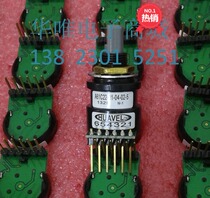 New GRAYHILL optical encoder 61C221-04-02 with button rotating shuttle knob huavei