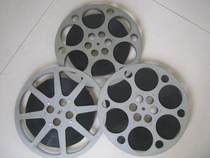  Film clip 16mm mm old film clip Bar old film decoration film and television props