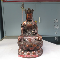 Bronze Tibetan BodhisattBodhisattva Taiwan Xianglion Pure Bronze South Wuji Bronze Statues of BodhisattBodhisattBodhisattva Bronze Statues of the Great Hall of Fars