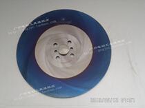 Stainless steel M42 material contains cobalt imported saw blade cutting blade metal high - speed steel circular saw blade