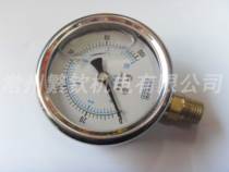 Hydraulic gauge Seismic pressure gauge YN60 Hydraulic pressure gauge YN-60 0-0 6 1 6 2 5 10 16 25 40MPA