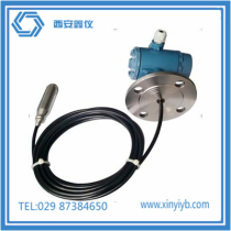 Static pressure level gauge Static pressure type liquid level transmitter split input type Digital Display level transmitter level gauge