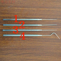 Dental Oral Material Instrument Root Canal Filler Vertical Pressurizer Root Filling Side Pressure Side Pressure Needle