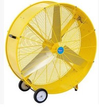Deventilator HVF-90L post-type round-through mobile fan repair fan mobile fan