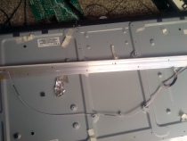 Long-iridescent LED39580 light strip 015B8000-A42-000-6840 with TPT390J1-HJ1L02 screen