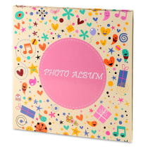  NCL5-inch interstitial album Baby growth commemorative birthday gift album 264 5-inch capacity with month card