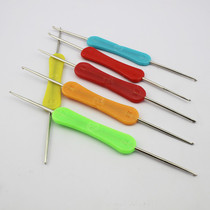  Wool knitting tool double-headed crochet