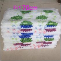 All cotton soft suction surface towel Pure cotton towel