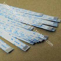 030 6-pin 6 5mm wide 100mm long forward notebook touchpad switch open board Cable 6p