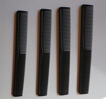 Comb hairdresser hairdresser hair comb braid plastic medium flat comb hair Special