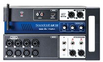 (total agent line goods) Soundcraft Ui12 sound art rack digital tuning bench