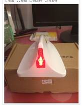 Geely New Imperial vision Shark fin flash lamp modified antenna Sea view King Kong special antenna
