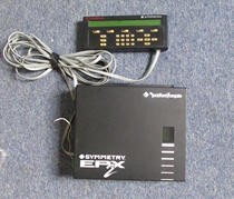 Original imported from the United States equalizer fever car audio tuner Equalizer EQ second-hand equalizer