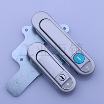 Heitan AB303-1 plane lock network chassis cabinet door lock AB301 switch control cabinet door lock AB302