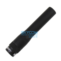 Japanese Diamond SRHF10 double-segment ultra-short soft rubber handheld walkie-talkie hand antenna 7 5cm