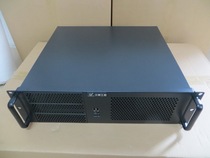 3U chassis ultra-short industrial control server monitoring support full-height graphics card large board PC power ipfs mining coins