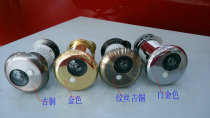 Zinc alloy door mirror Cat eye doorbell integrated door mirror 35-38