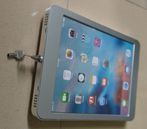 ipad pro 12 9-inch special wall-mounted tablet stand display stand can be customized