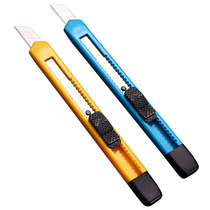 Del 2051 art knife small art knife handmade knife paper knife with folding knife manual lock