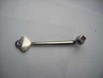 304 stainless steel motor vehicle four - corner key subway four - corner key outside of stainless steel sleeve wrench