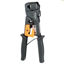 6p 8p double port net pliers iron handle network wire crimping pliers telephone network connector crimping pliers Crystal Head net wire pliers