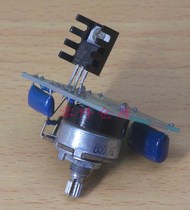 300W Dimmer assembly Fan speed controller Thermostat