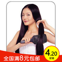 Full 9 9 large S recommended Comb Massage Head Strap Air Bag Comb Wide Tooth Flat Comb