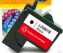 Chen Garright compatible with Lenovo lenovo LC6002C Color 6001B black ink cartridge 3518 Printer