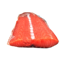 Frozen salmon tail 500g sashimi seafood Japanese cuisine sashimi skin nucleic acid test qualified