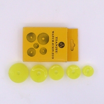Repair table tool Yongyuan core cushion plastic cushion core seat 5 only equipped with clock tool core rubber cushion