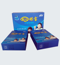 Juvenile Eye Bases Eye sticking to relieve eye fatigue Eye dry astral flow Tears Tears Eyes Blurred eye care Vision Good health care sticker