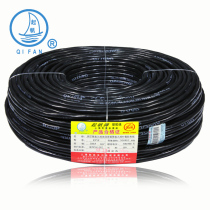Starting sail wire RVVP3 * 0 5 wire with shielded 3 core 5 0 square national mark