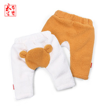 5 baby pants winter clothes thick cotton pants baby big pp pants warm toddlers 0-2 years old