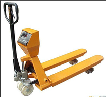 2 tons electronic forklift scale mobile forklift called hydraulic forklift scale weighing and handling scale electronic scale truck