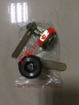 Brand new original Guangri elevator triangle lock lock head Hitachi elevator