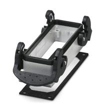 Phoenix original housing-HC-B 24-AMQ panel mount base housing 1771927