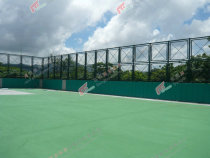 Supply outdoor PVC foam board soft body wall mat soft anti-collision pad Wall soft bag safety protection cushion