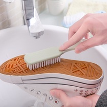 Soft wool shoe washing brush plastic small shoe brush small brush shoe cleaning brush washing clothes board brush shoe brush