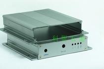 Manufacturer supply: GPS aluminum alloy housing 132 * 27 5 * 160MM switching power aluminum shell case radiator