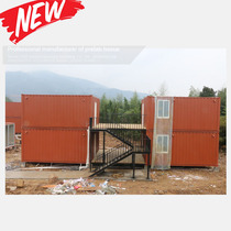  Professional factory]Production of custom-made second-hand container modified room Hotel bed and breakfast guest room house bar coffee