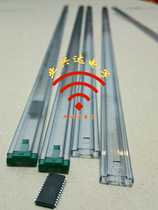 TSOP SOP tube patch IC tube IC chip tube TSOP16 20 24 28 tube pvc plastic tube