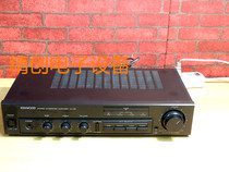 Second-hand power amplifier KENWOOD Jianwu power amplifier small power amplifier singing amplifier computer power amplifier
